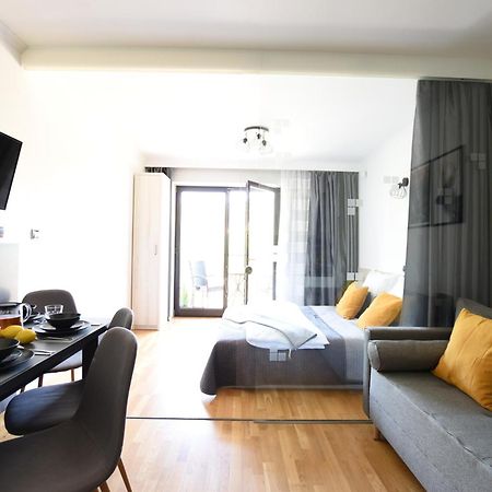 Apartament Przemily - Studio Teczowe Wzgorze Weichsel Exterior foto