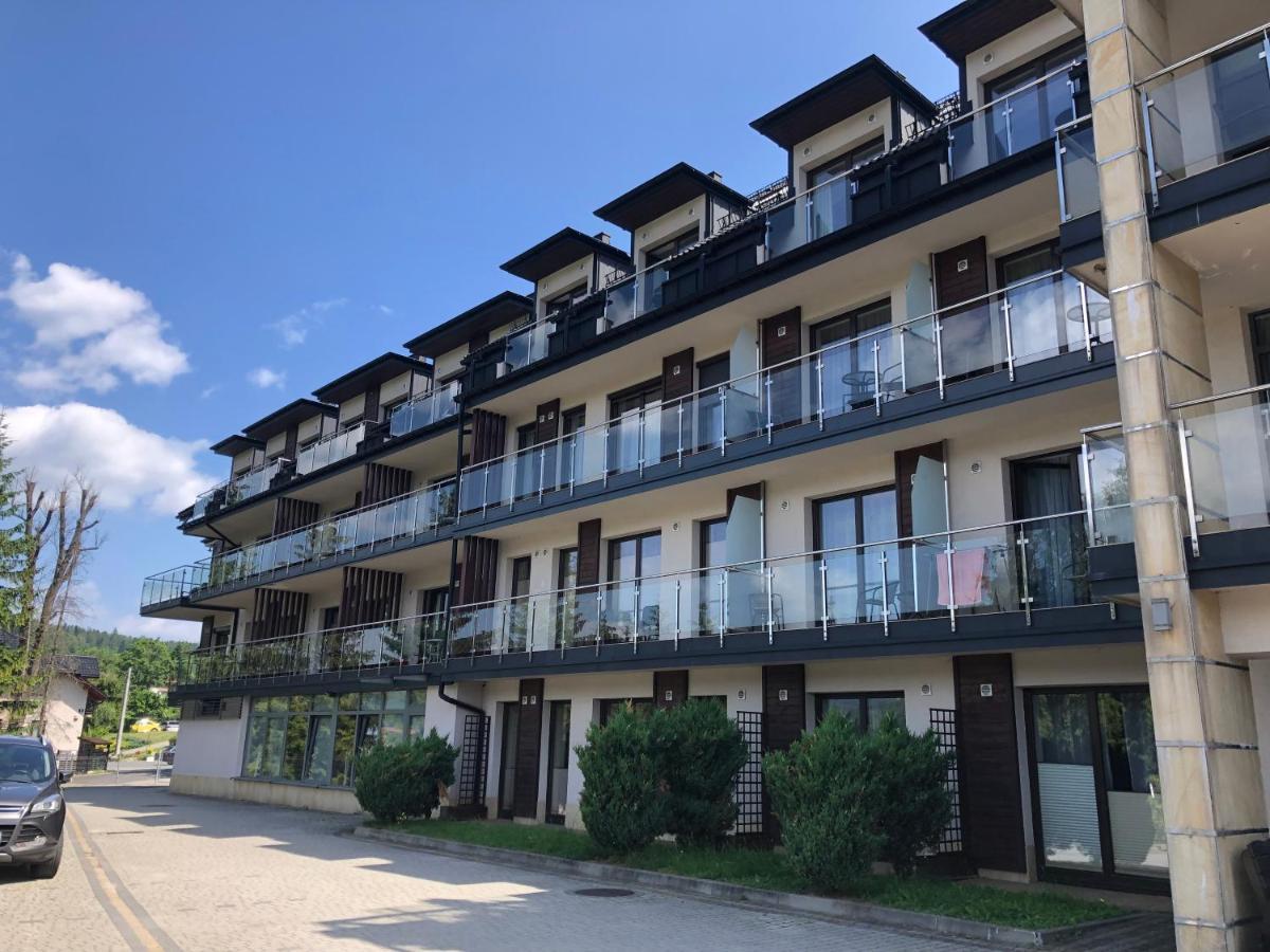Apartament Przemily - Studio Teczowe Wzgorze Weichsel Exterior foto