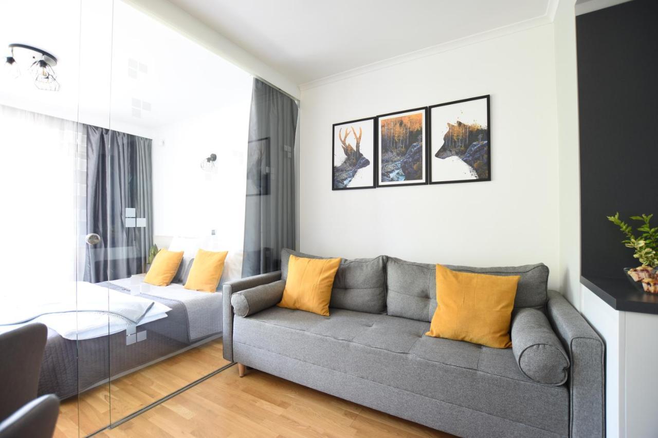 Apartament Przemily - Studio Teczowe Wzgorze Weichsel Exterior foto