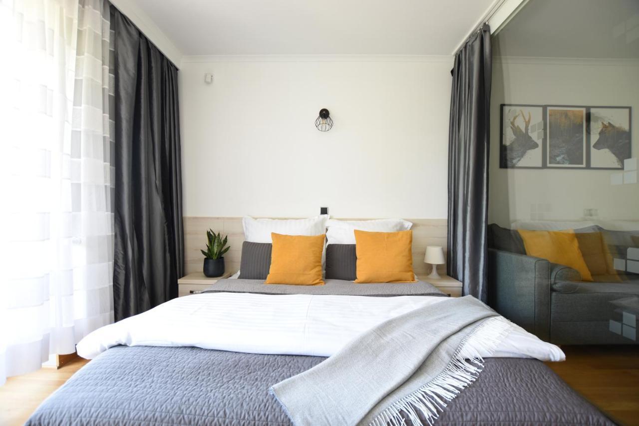 Apartament Przemily - Studio Teczowe Wzgorze Weichsel Exterior foto