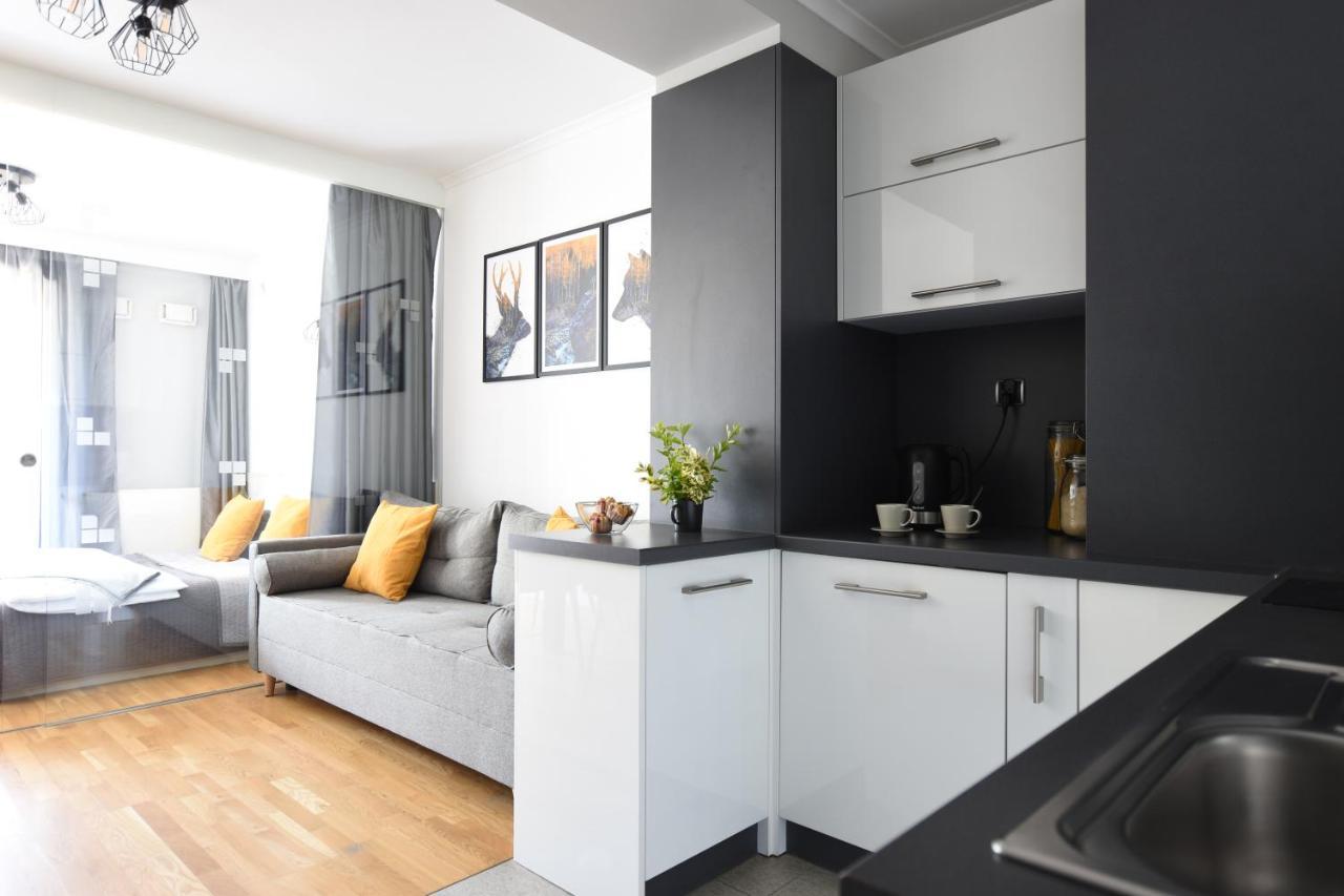 Apartament Przemily - Studio Teczowe Wzgorze Weichsel Exterior foto