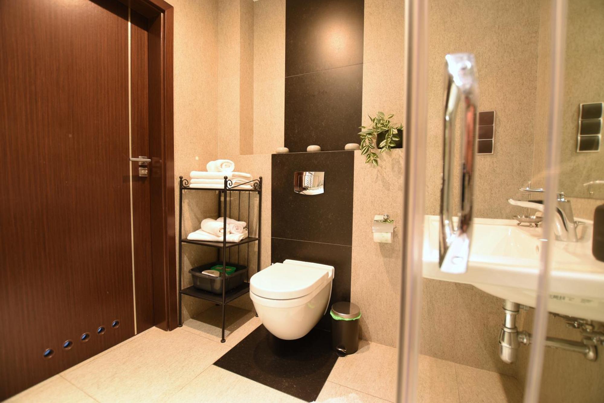 Apartament Przemily - Studio Teczowe Wzgorze Weichsel Exterior foto