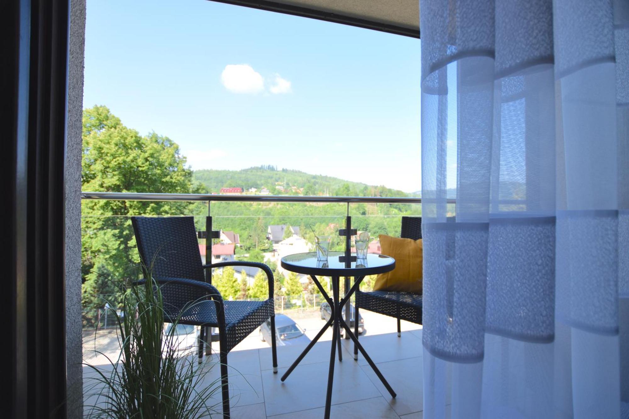 Apartament Przemily - Studio Teczowe Wzgorze Weichsel Exterior foto